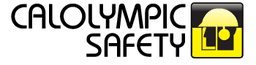 Calolympic Safety logo